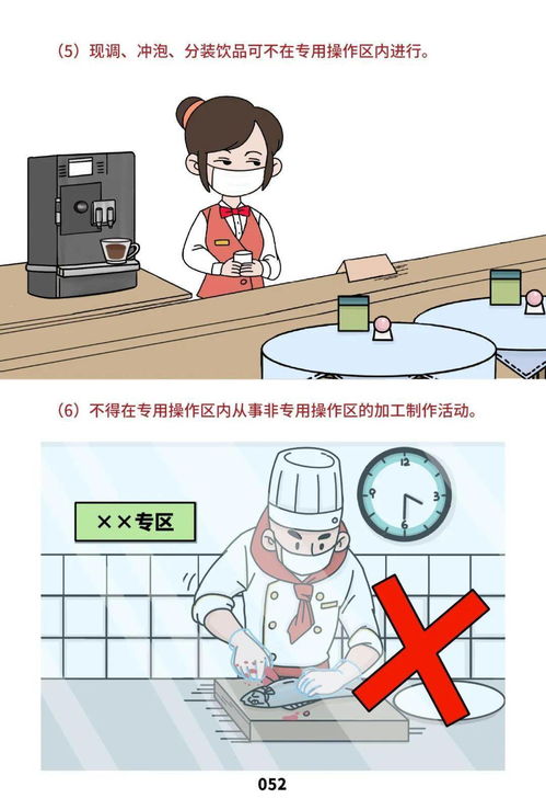 《餐飲服務食品安全操作規范宣傳冊》漫畫版上線，安全咨詢服務同步開啟